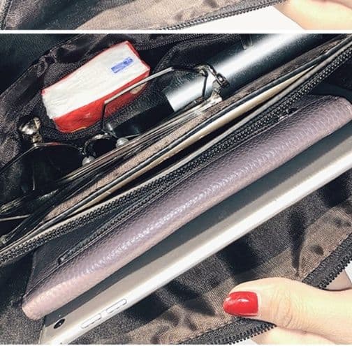 クラッチバッグ 斜め切替デザイン型押しクラッチバッグ 結婚式